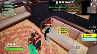 Chair Device Animations Glitches - Fortnite Glitch