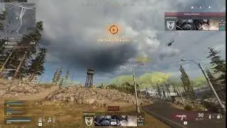 Heli Down!