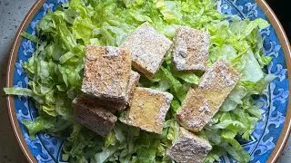 Healthy Tofu Nuggets Recipe!