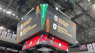 Fans return to Prudential Center for NJ Devils game
