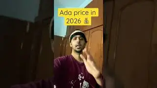 Cardano(ADA) Price Prediction in 2026! 