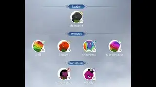 [Revelation Infinite Journey] Martial Arts 3rd Season