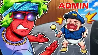 TROLLING BRITISH GANGSTERS IN GTA 5 RP