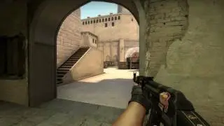 CS:GO Striker Smurf ACE #9