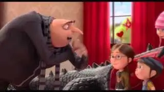 Гадкий я 2 (Despicable Me 2). Русский трейлер.