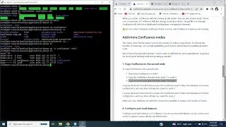 Confluence cluster setup || How to configure confluence cluster in ubuntu 20.04 | Confluence install