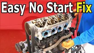 How to Fix a Car that cranks but won't Start (Step by Step Guide)