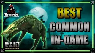 VIABLE Common Champion? - Death Hound Champion Guide! - Raid Shadow Legends