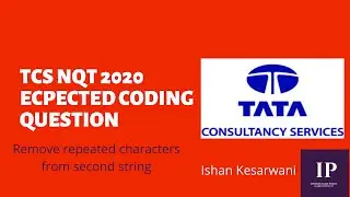 TCS NQT 2020 CODING QUESTION | TCS EXPECTED QUESTIONS 2020 | PLACEMENT PREPARATION