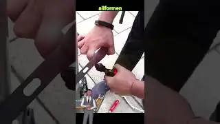 Отличный велосипедный замок / противоугонный замок на велосипед #замок  #велосипед #shorts