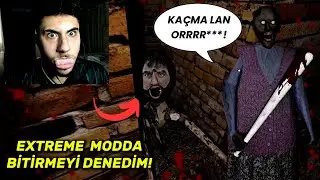 GRANNY TURNED OUT TO BE TURKISH! - GRANNY IS NOW CURSING IN TURKISH!