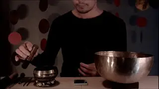 In a Trance of Singing Bowls  [ASMR]