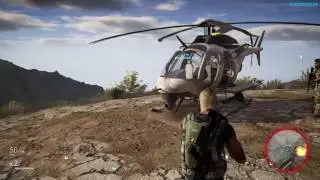 Ghost Recon: Wildlands Co-Op - Gameplay 2
