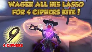 #51 Cowboy Best 4 Minute 4 Ciphers Kite! | Identity V | 第五人格 | 제5인격 | アイデンティティV