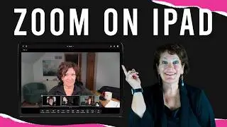 How To Use Zoom on iPad (2026) | Step-by-Step Tutorial