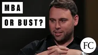 Yael Cohen Braun & Scooter Braun Give Their Take on If an MBA is Necessary for Entrepreneurs