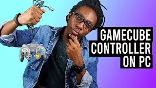 How to Nintendo GameCube controller on PC with x360ce