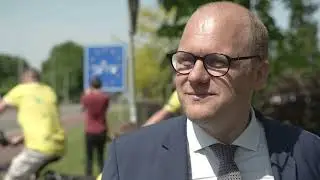 Die Energiewende erFAHREN 2024 - Tag 1