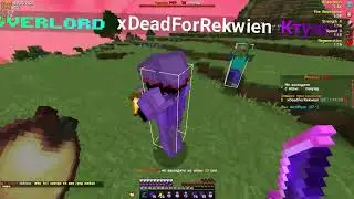бью оффников  | ft.KirillPyzo | holyworld | pvp | montage
