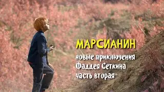 Марсианин, или новые приключения Фаддея Сеткина (история вторая)