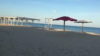 Для тех, кто собирается в Крым: у нас спокойно, но море пока холодное!
