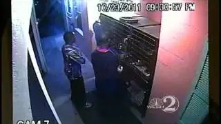 Surveillance Captures Dog Nappers On Camera