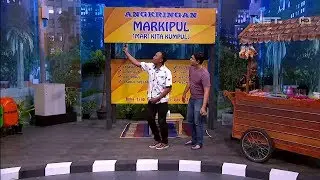 Demi Viral dan Terkenal, Penjual Angkringan Nekat Lakukan Apa Aja