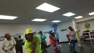 Cardio Dancing for Seniors