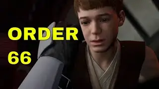 Cal Kestis survives Order 66 but....