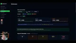 How to Connect Your Prop Firm Account to QuantLogic (Step-by-Step Guide)