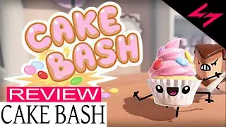 Cake Bash | Hyper Light Up Review