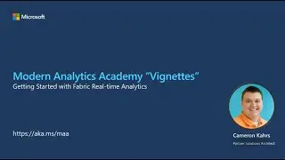 Getting Started with Microsoft Fabric Real-time Analytics