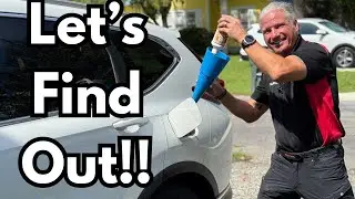 Will This Fuel Cleaner Work A Miracle On This 2020 Honda CRV?!