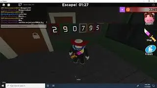 Roblox Bakon (Porker Event)