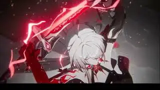 HSR Acheron x YOASOBI [祝福]
