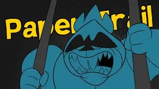 Paper Trail - 12 Часть Предатель (Комикс по Deltarune)