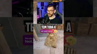 MELHOR QUE A DO FALLEN? a mira do Zerão é iimoral 