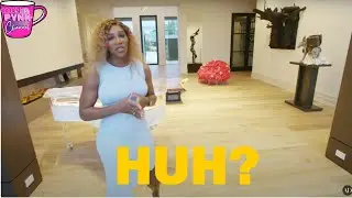 SERENA WILLIAMS HOUSE TOUR | CELEBRITY HOMES | 