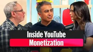 A deep chat about monetization and AI with Cleo Abram and Amjad Hanif