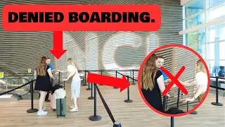 Kicked Off Before Boarding: The Reality of Oversold Cruises (AVOID!)