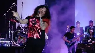 ONE PIECE COVER Orquesta GNX en vivo