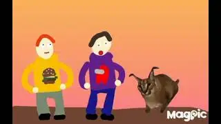 Шлёпный мир 2 сезон 1 часть! Шлёпин дом🐱🏡?!?!?