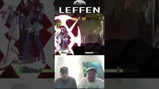 World Record for Blocking Elphelt Rekka