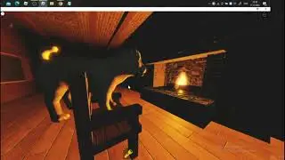 Играем в нашу новую игру THE BUMBULETA (PRE-ALPHA)