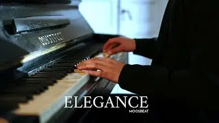 Elegance (Underscore, Soft, Piano, Minimal, Classical) l Royalty Free Music l MoosBeat
