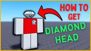 How to get a DIAMOND HEAD on Roblox in 2022 (PINNED COMMENT!!!)