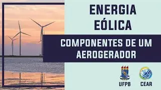 Componentes de um Aerogerador