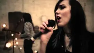 Evarose 'Provoke Me' BEHIND THE SCENES