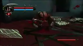 BloodRayne 2 Ryona +1 grab [Ryona]