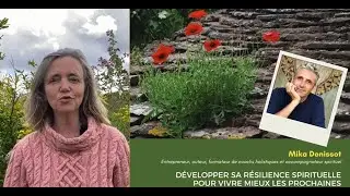 Mika Denissot, Soulinamind, Extrait de sa conférence, Sommet Résilience 2024